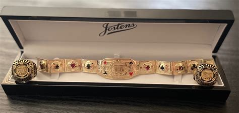 poker bracelet winners